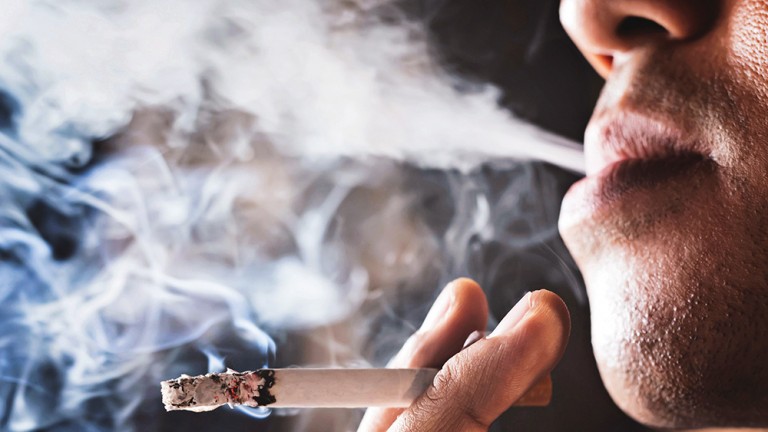 Rego Park Man Offers Inspiration for Those Seeking to Become Smoke-Free
