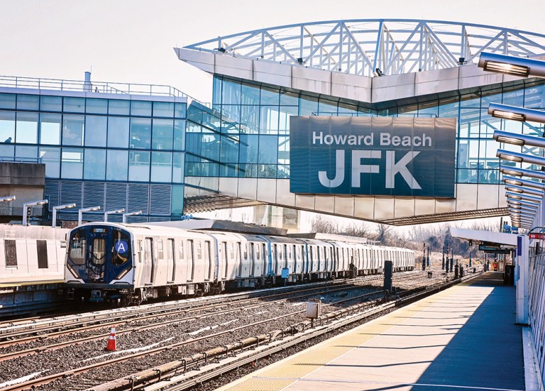 Man Found Fit to Stand Trial in Howard Beach/JFK Station Attack