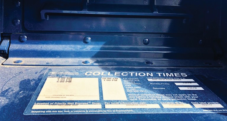 Feds Begin Investigation into the Rise of Mail Theft in Borough