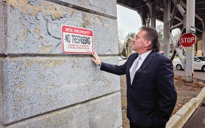 Trestle Overhaul Continues for Addabbo, Agencies