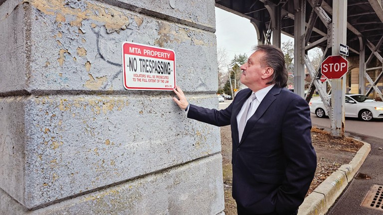 Trestle Overhaul Continues for Addabbo, Agencies