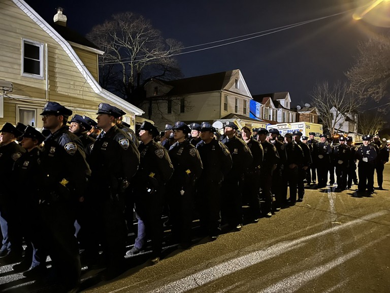 City Salutes Sacrifice of Officer Eddie Byrne on Anniversary of his Assassination