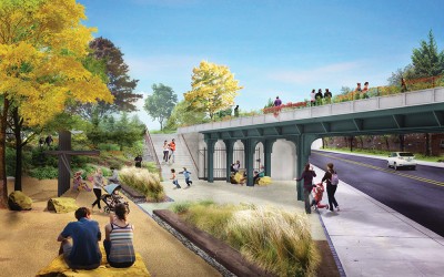More than $117M in Fed Funds Earmarked for Forest Park Pass Section of QueensWay