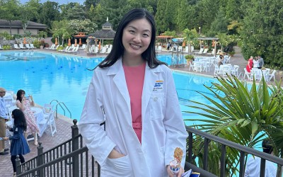 Meng to Bring Borough Medical Student to State  of the Union Address