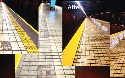 MTA Completes ‘Extensive’ Upgrades at Area Subway Stations