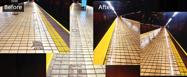 MTA Completes ‘Extensive’ Upgrades at Area Subway Stations