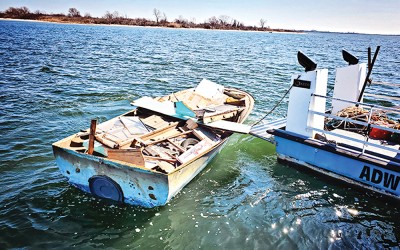 Office of Marine Debris Removal Debuts