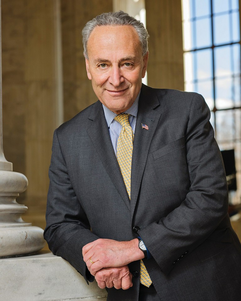 Schumer Delivers $250M for NY to Help Families Get Access to Solar Power