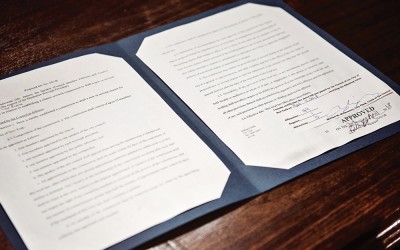 Mayor Touts Charter Revision Commission