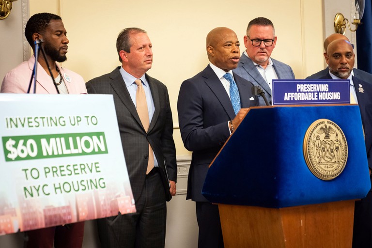 City Celebrates $60M Investment in Load Portfolio that will Preserve 35,000 Rental Units