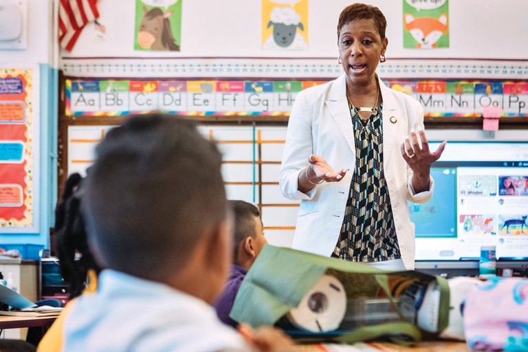 City Council Calls for Maintaining Investments in Education