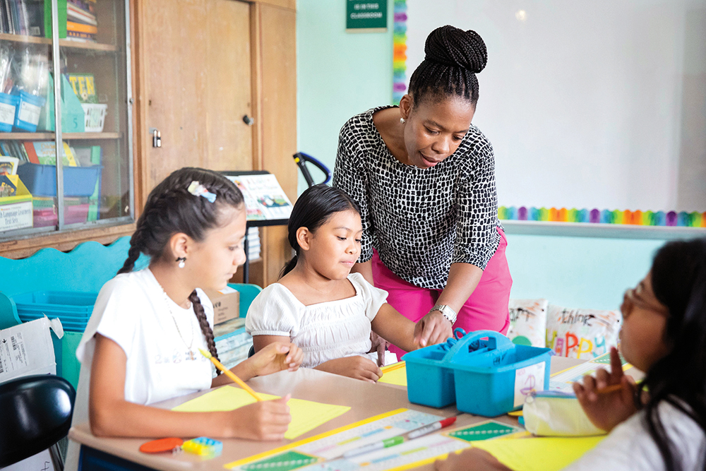 Photo Courtesy of John McCarten/NYC Council Media Unit “The mayoral administration must recognize the paramount importance of these areas for our students…” Councilwoman Joseph said.