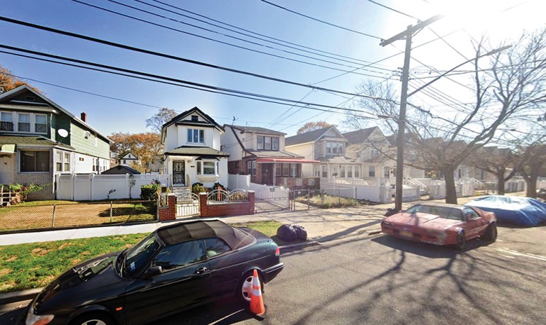 South Ozone Park Couple Cop to Swiping Homes