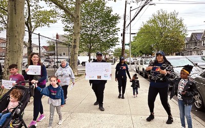 South Queens Communities Gather in Richmond Hill to Support Autism Awareness