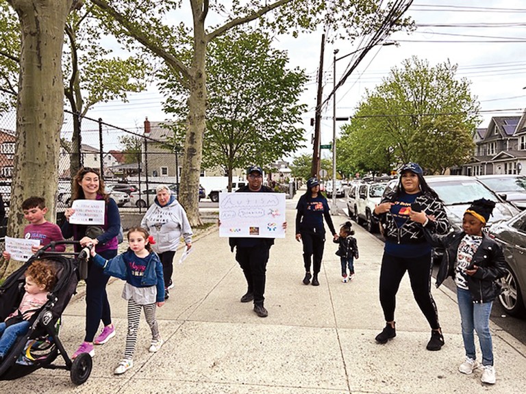 South Queens Communities Gather in Richmond Hill to Support Autism Awareness