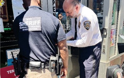 Adams Announces 75 Illegal Smoke and Cannabis Shops Shuttered
