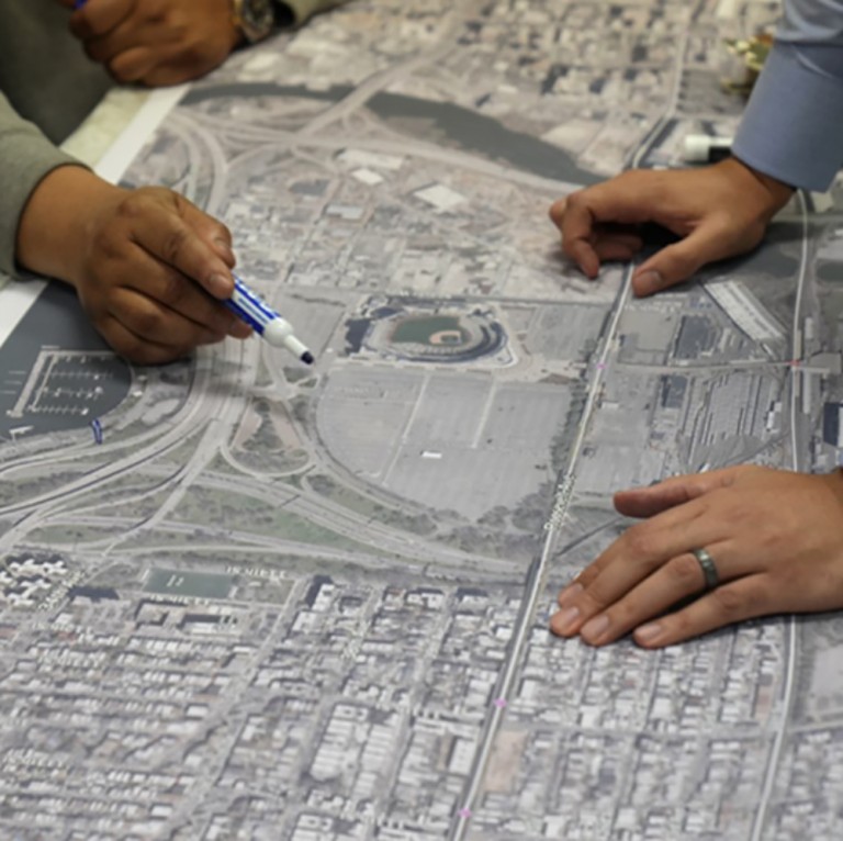 Richards on Developments Regarding Metro Park Proposal