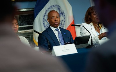 Mayor Makes $10M Investment to Seed New Small Business Loan Fund
