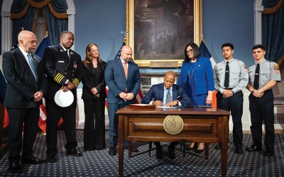 Two New Laws to Provide Extra Protection for FDNY EMTs and Paramedics