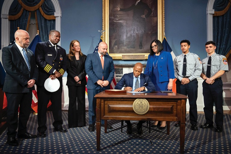 Two New Laws to Provide Extra Protection for FDNY EMTs and Paramedics
