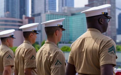 Adams Announces Plans for New Memorial Honoring Fallen Post-9/11 Service Members