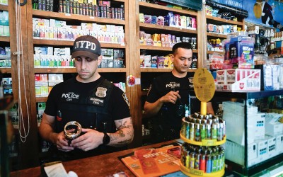 City Kicks off Operation to Shutter Businesses Unlawfully Selling Marijuana
