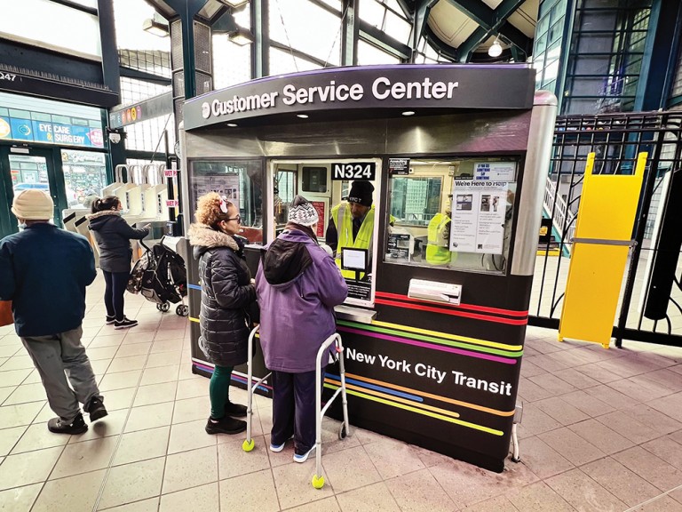 Reduced-Fare MetroCards Available for Seniors, Disabled at MTA Customer Service Centers