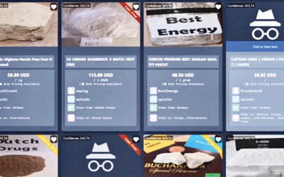 Feds Nab Man in Connection with Lucrative Dark Web Drug Marketplace