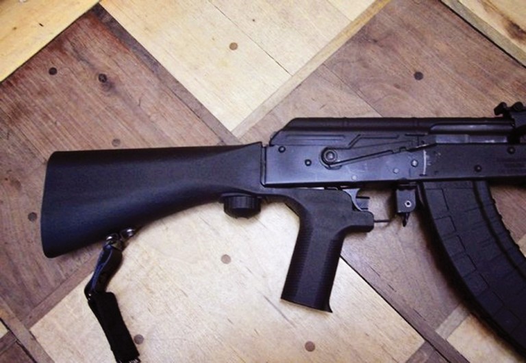 Supreme Court Overturns Bump Stock Ban