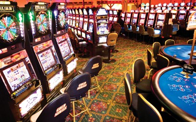 Legislature Approves Casino Acceleration Bill