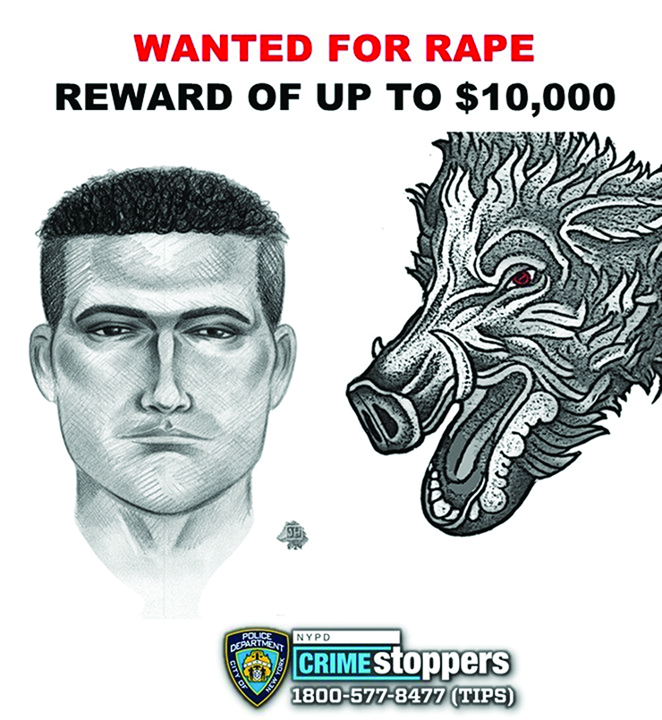Cops Catch Corona Creep who Allegedly Raped Girl, 13, in Kissena Park