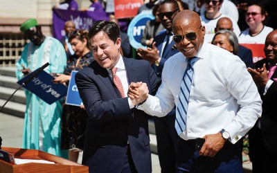Adams Administration Extols ‘City of Yes’ Plan as ‘Historic’ Economic Revolution
