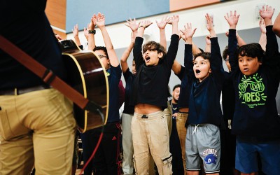 New Citywide School Initiative Puts Spotlight on Math
