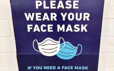 ‘Cowards Hide Their Faces,’ Mayor Says of Mask Ban