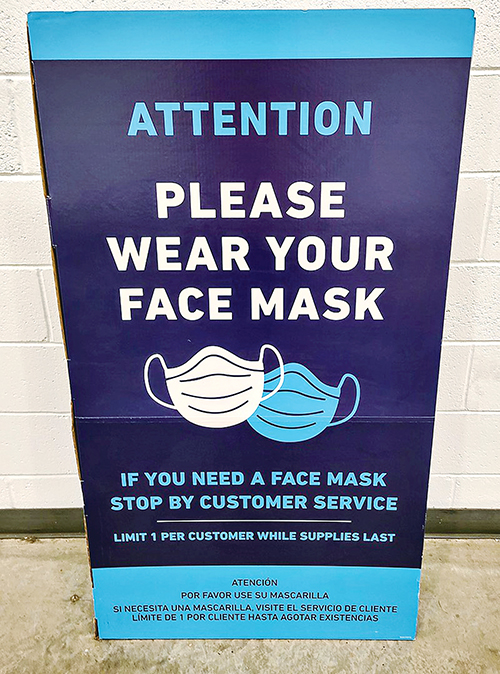 ‘Cowards Hide Their Faces,’ Mayor Says of Mask Ban