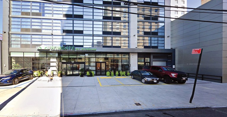 Six People Indicted for Allegedly Beating Two Cops outside LIC Hotel