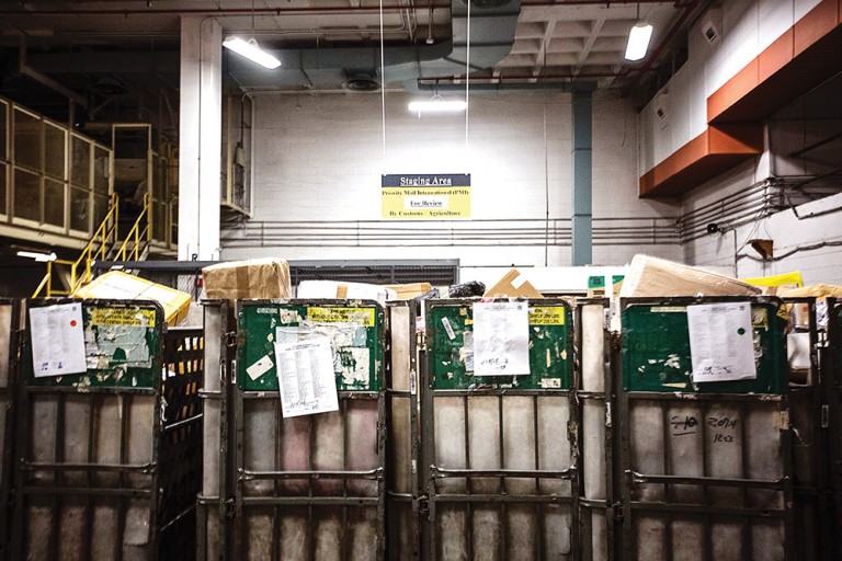 Former Postal Workers Charged with Stealing $4M+ in U.S. Treasury Checks from JFK Mail Facility