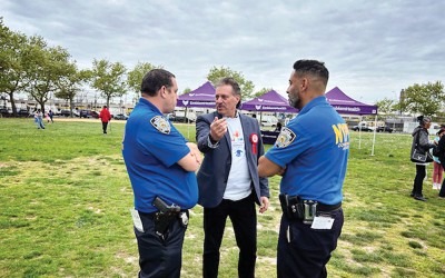 Celebrate National Night  Out and Help Create Stronger Bonds between Cops and Community