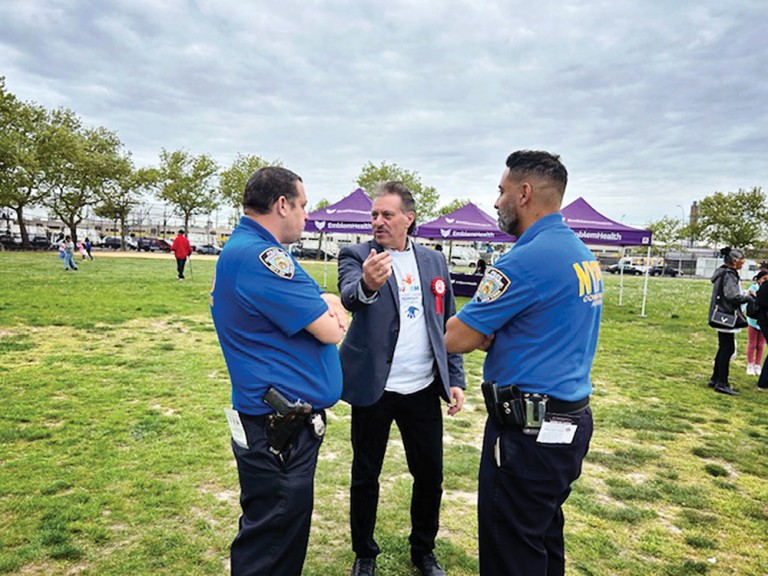 Celebrate National Night  Out and Help Create Stronger Bonds between Cops and Community