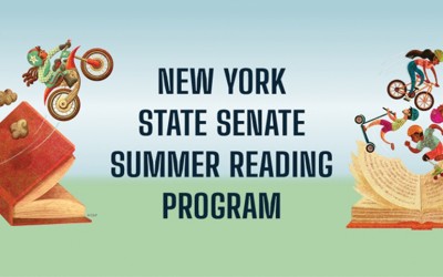 Addabbo Encourages Students to Participate in Senate Summer Reading Program