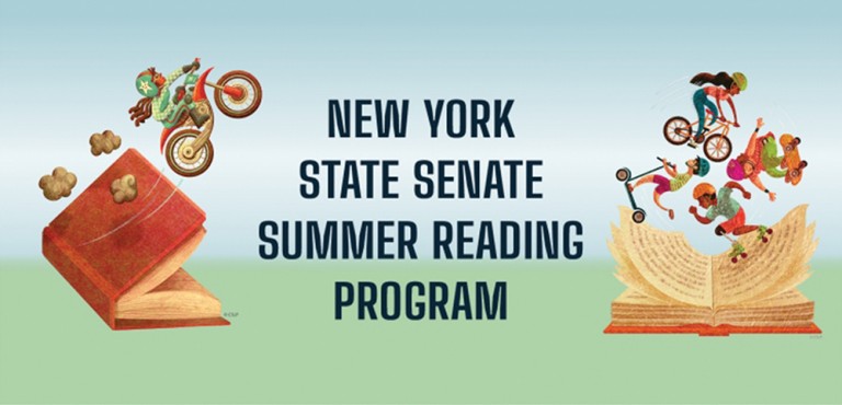 Addabbo Encourages Students to Participate in Senate Summer Reading Program