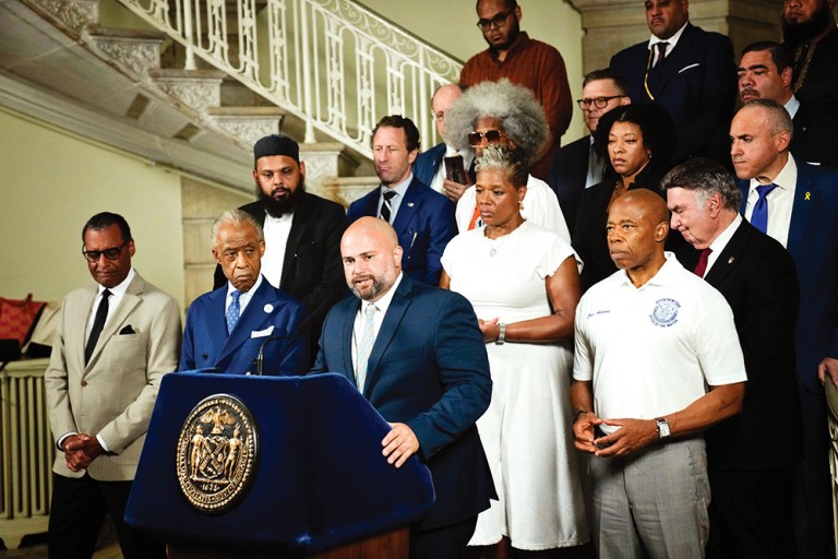 Following Trump Assassination Attempt, City Faith and Political Leaders Call for Unity