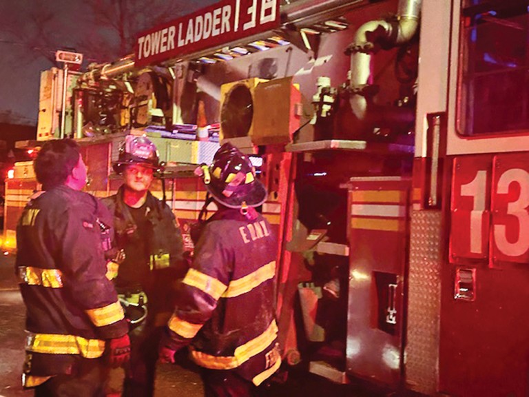 Law Increases Line-of-Duty Death Benefits