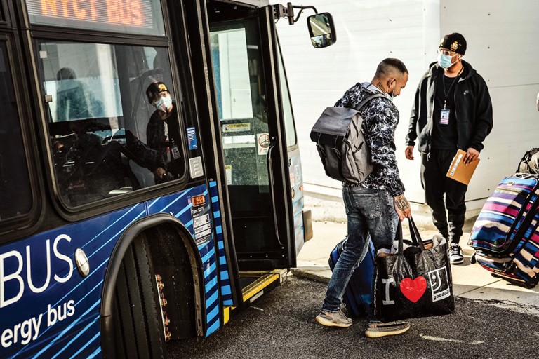 City’s ‘Haphazard Management’ of Asylum Seeker-Services Contract Cost Taxpayers Millions: Comptroller
