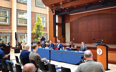 MTA Holds Public Hearing for Queens Bus Network Redesign Proposed Final Plan