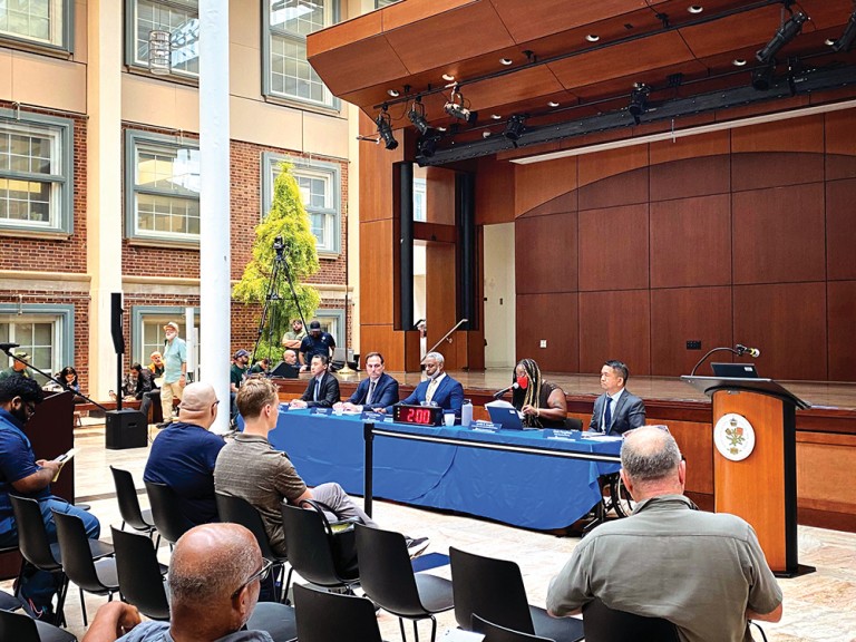 MTA Holds Public Hearing for Queens Bus Network Redesign Proposed Final Plan