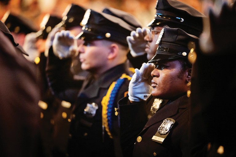 DA Requests Dismissal of 46 Cases Connected to Shady Former City Cop