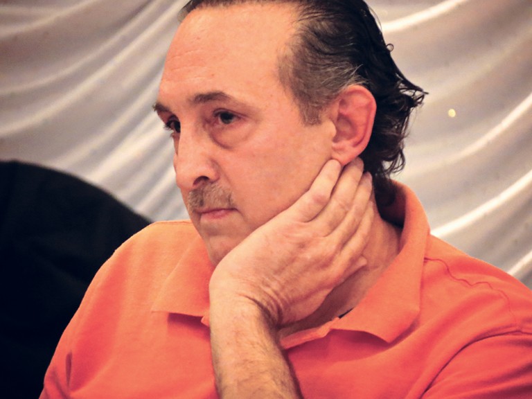 After Arrest, Esposito Faces Further Scrutiny