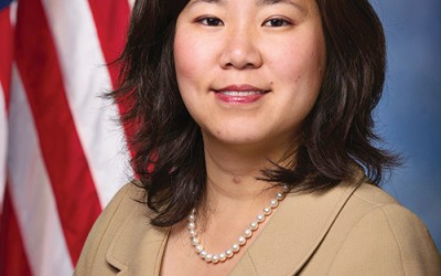 Meng Touts FCC Vote that will Allow Schools, Libraries to Loan out Wi-Fi Hotspots