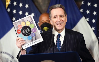 City Lauds Increase in Percentage of Homeless New Yorkers Being Connected to Housing